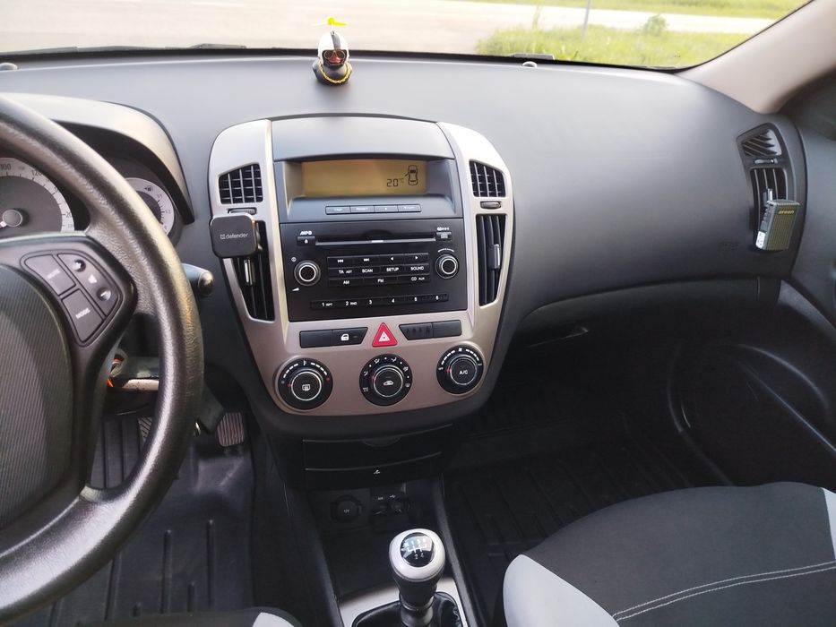 Продам Кіа Сід 2007р, бензин