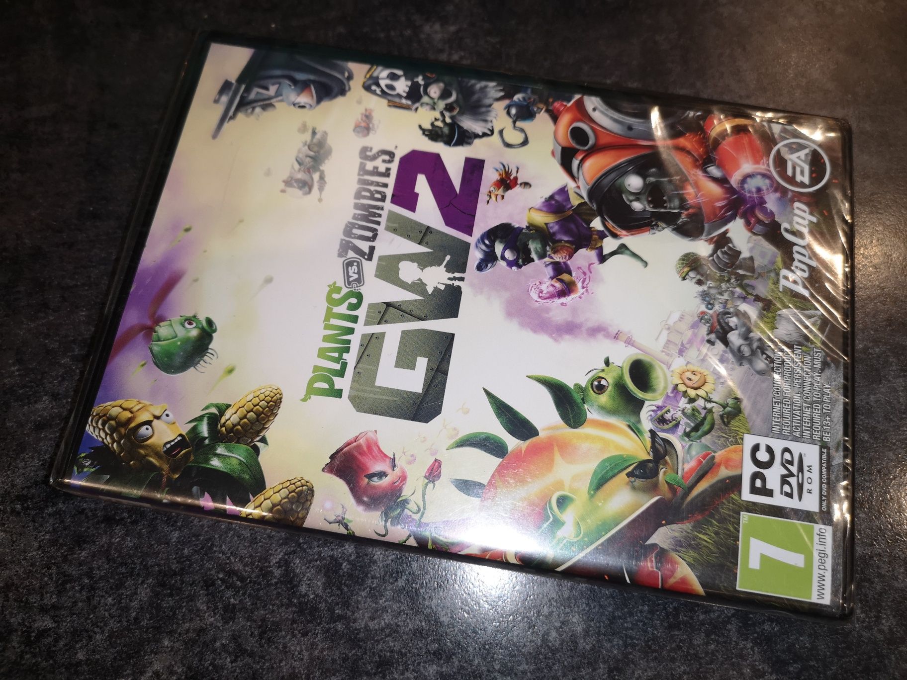 Plants vs Zombies Garden Warfare 2 PC gra (nowa w folii) sklep