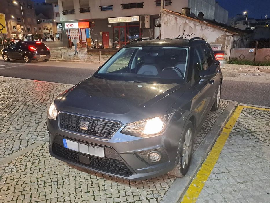SEAT Arona 1.0 TSI Reference