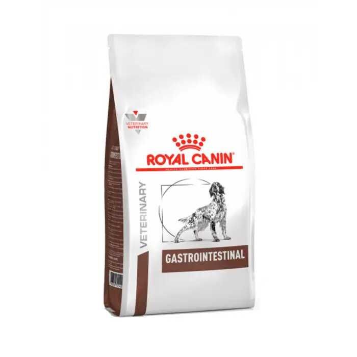 Royal Canin Gastrointestinal Canine Роял Канін Гастро 2кг/15кг