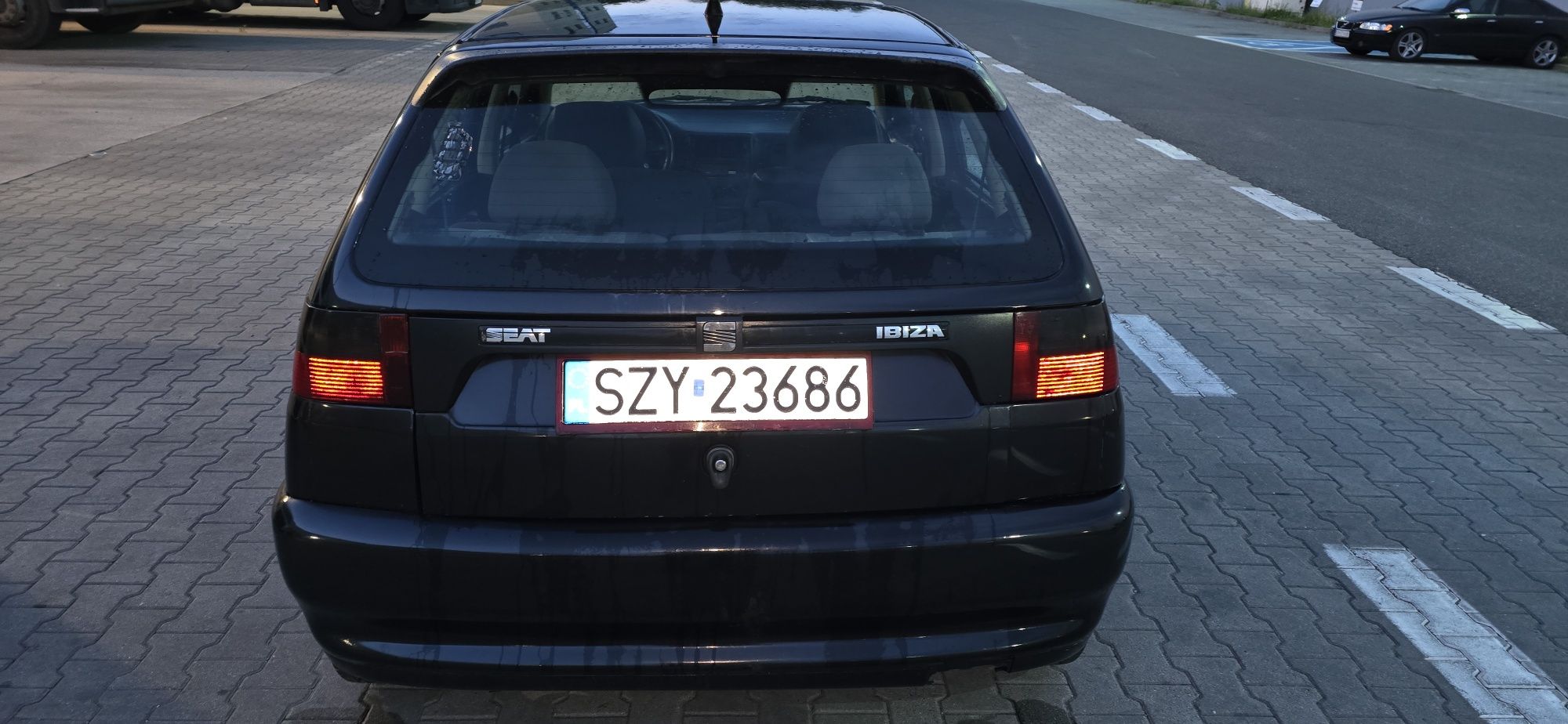 Seat Ibiza II 1.9 SDI w pełni sprawny