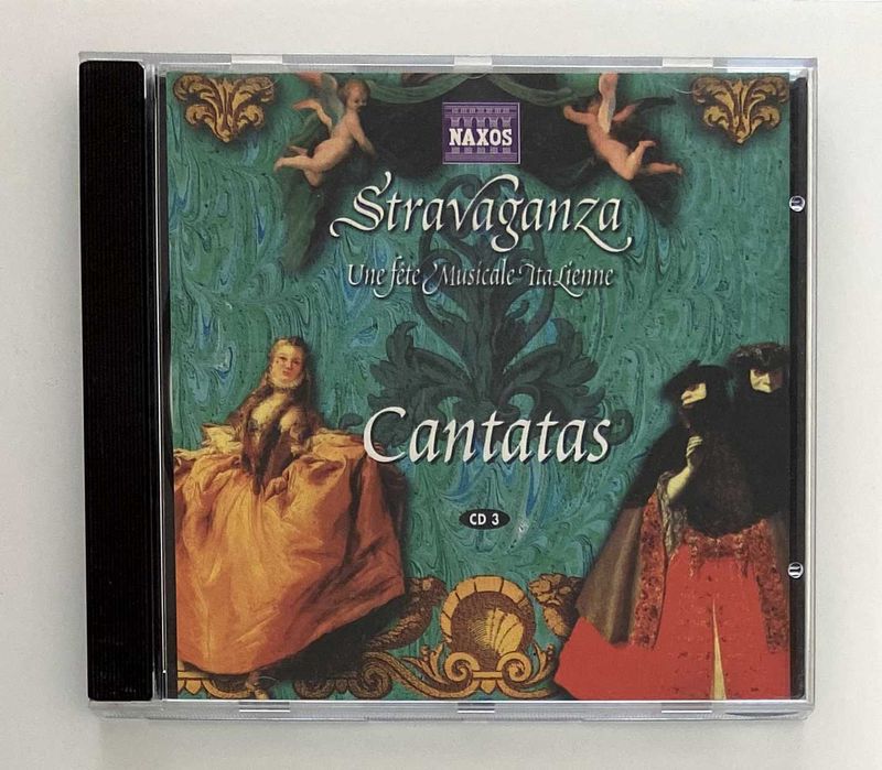 CDs de música clássica - Pack de 8 ou indiviual