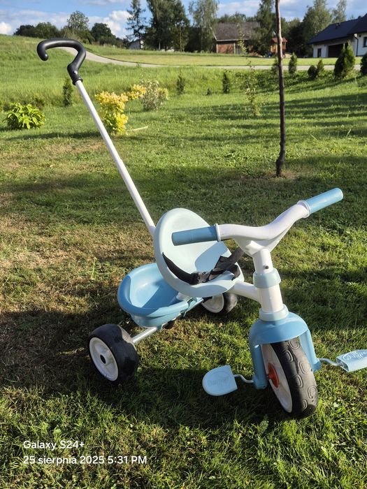 Rowerek trójkołowy