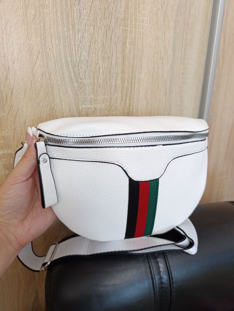 Сумка бананка Gucci