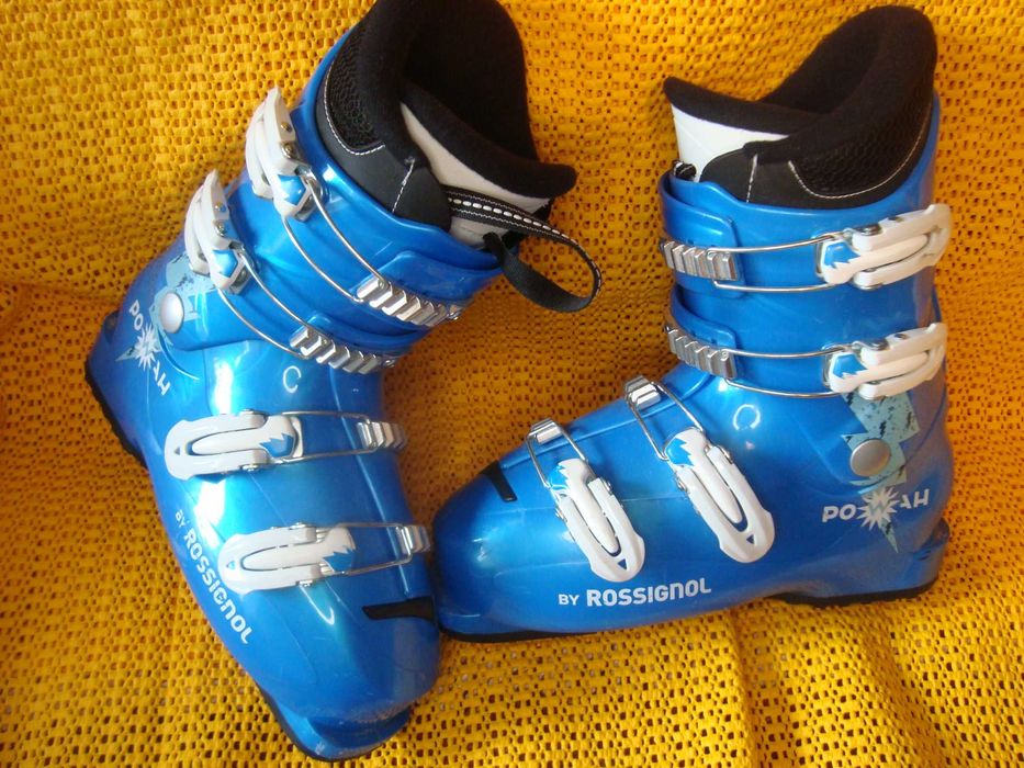 buty narciarskie Rossignol roz 38-24.5 cm Super Austria