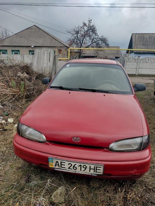 Продам машину Hyundai