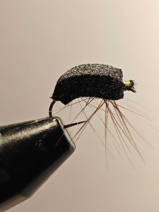 Muchy wędkarskie (muchy suche ,mokre i nimfy)