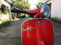 Vespa Rally 180 de 1971