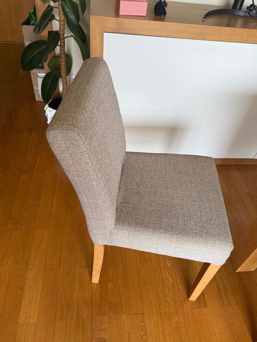 Conjunto de mobilia de sala de jantar