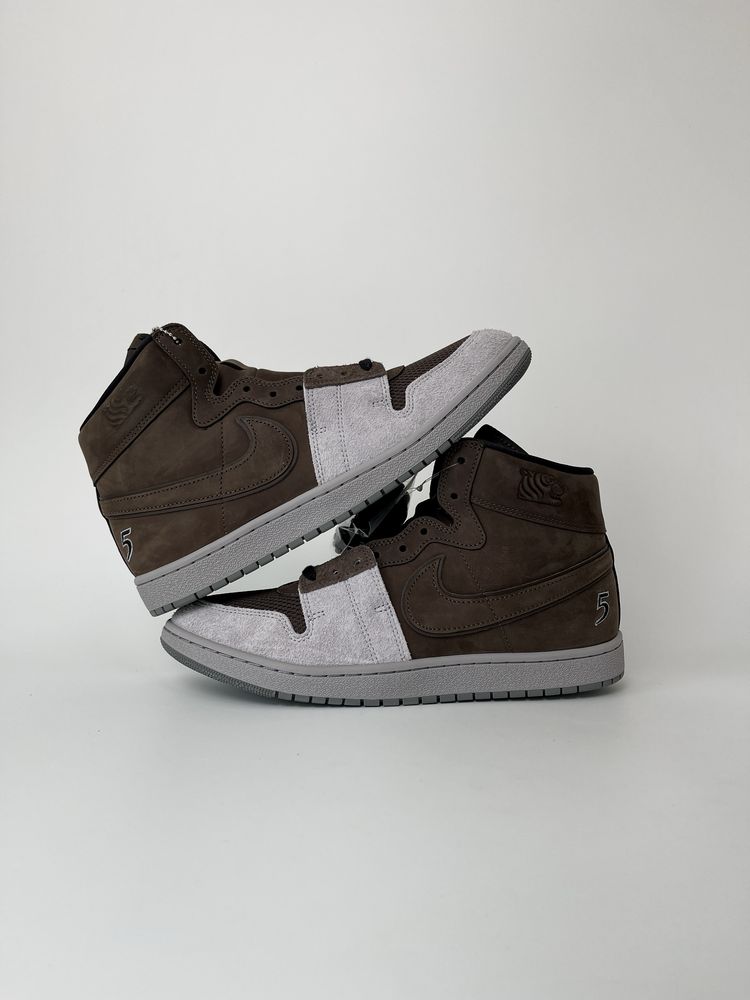 Оригинал Nike Air Jordan Ship PE SE (FJ2385 200) 1 retro