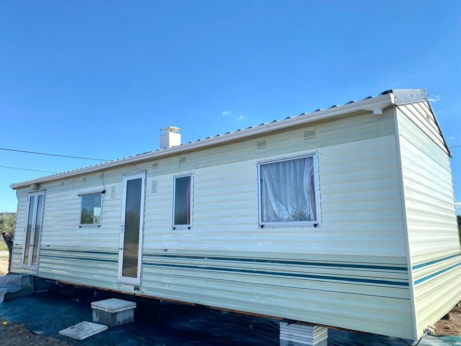 T2 mobilehome, casa móvel, excelente estado.