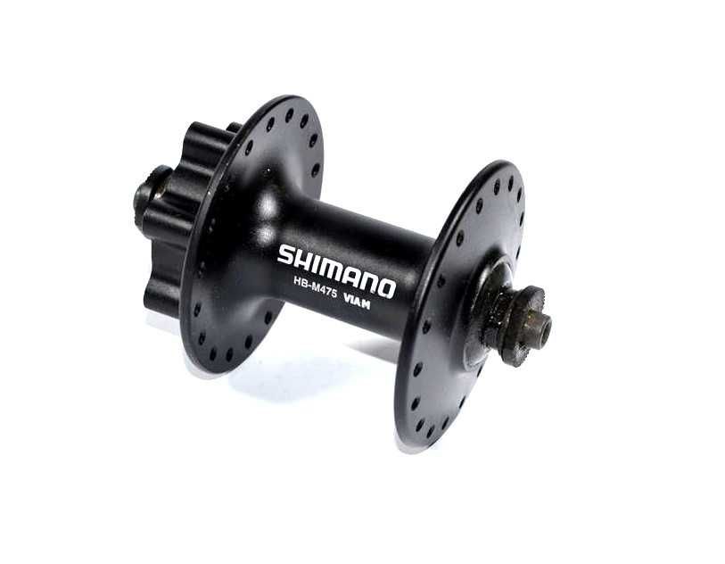 Piasta przód przednia Shimano HB M 475 36 H