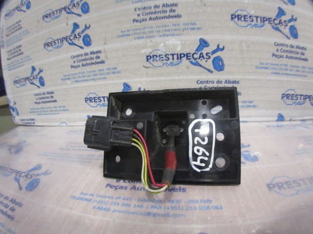 Modulo 284F1BR00B NISSAN QASHQAI I J10 2014 1.5DCI 106CV 5 PRETO CAMERA DA FRENTE