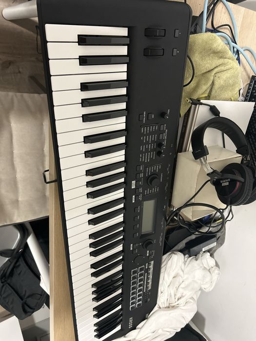 Korg kross 2 e caixa original