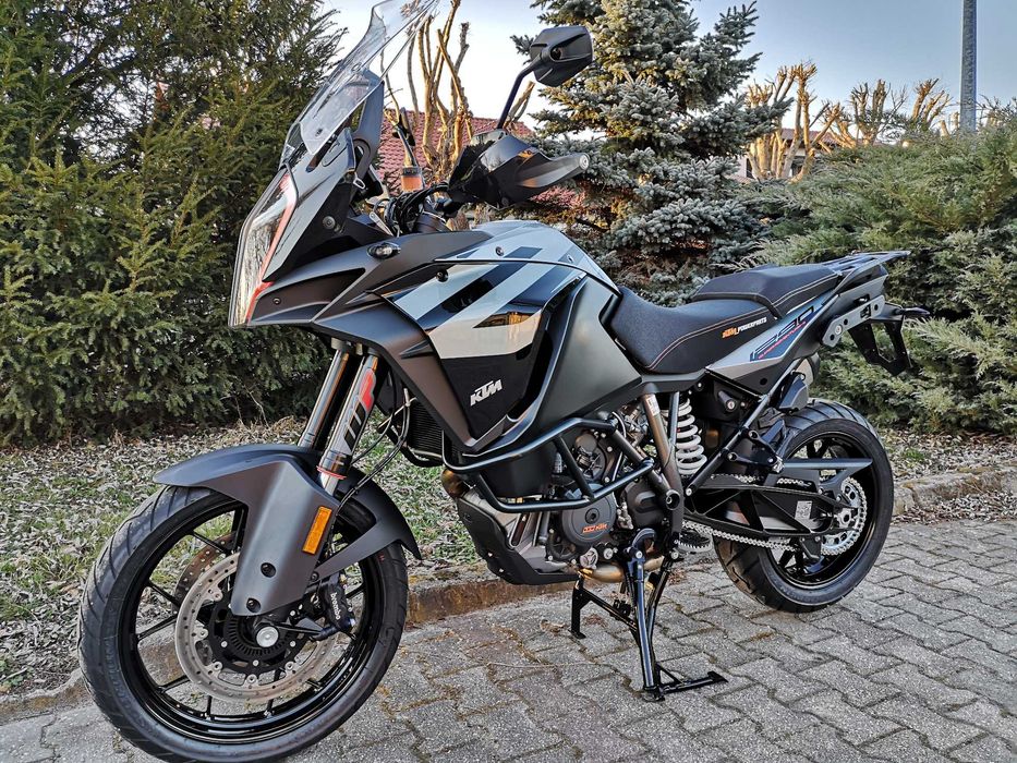 KTM 1290 Super Adventure   2021  rok  Tylko 003600 km !!!  NOWY !!!