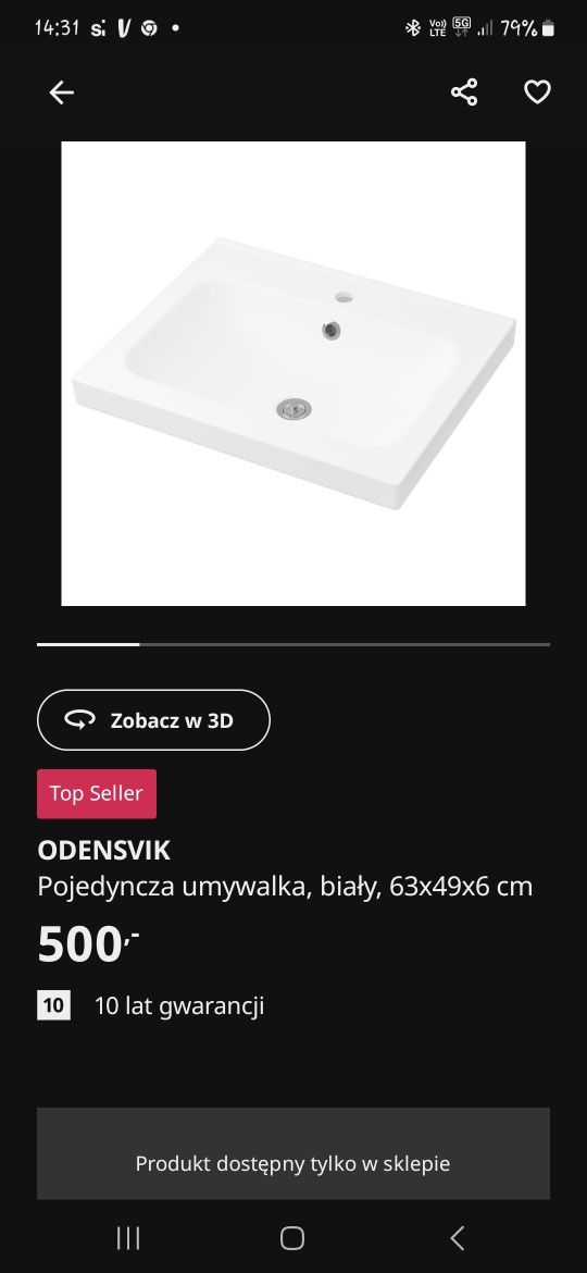 Szafka wisząca pod umywalkę, lustrzana szafka