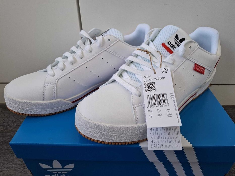 Adidas Court Torino 43