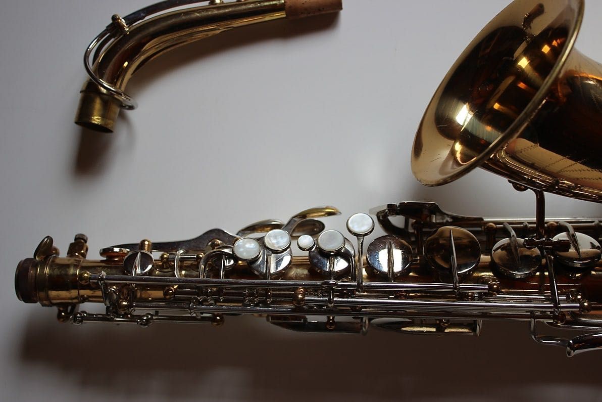 Saxofone Alto Noblet Standard