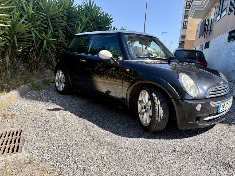 Mini cooper 120cv // 110 mil km