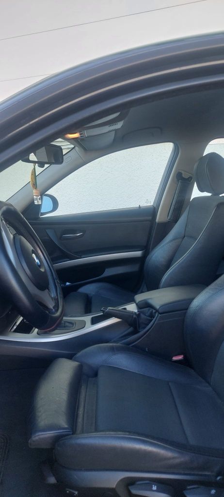 Bmw 320d sport auto 163cv motor m47