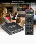 Oryginalny odtwarzacz multimedialny MYPIN 4K,30Hz,HDMI,USB,AV,pilot!!