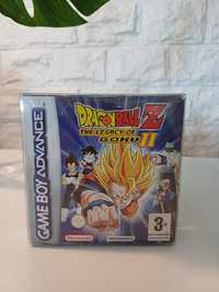 Dragon ball Z Legacy of Goku II Nintendo Gameboy Advance box