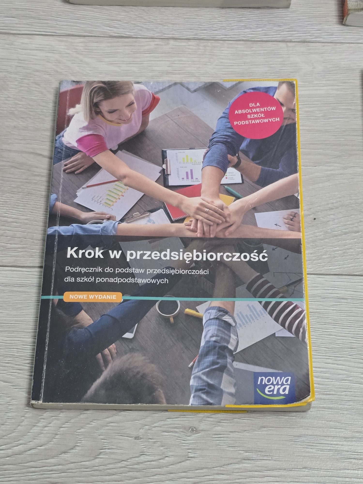 Krok w przedsiębiorczość