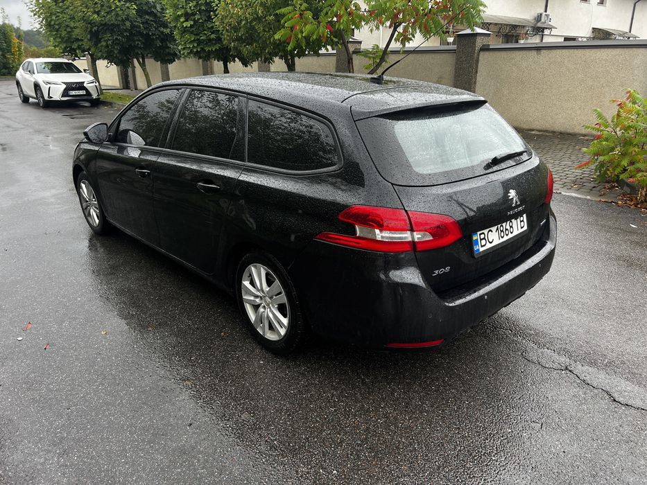 Peugeot 308 2017 1.6 hdi