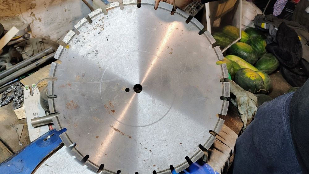 Алмазний диск Husqvarna S 1265