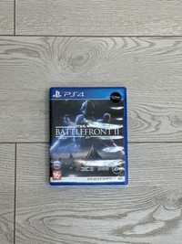 Игровой диск для Sony Playstation 4 Battlefront 2