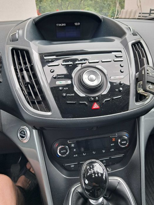 ford c-max titanium 2012r LPG