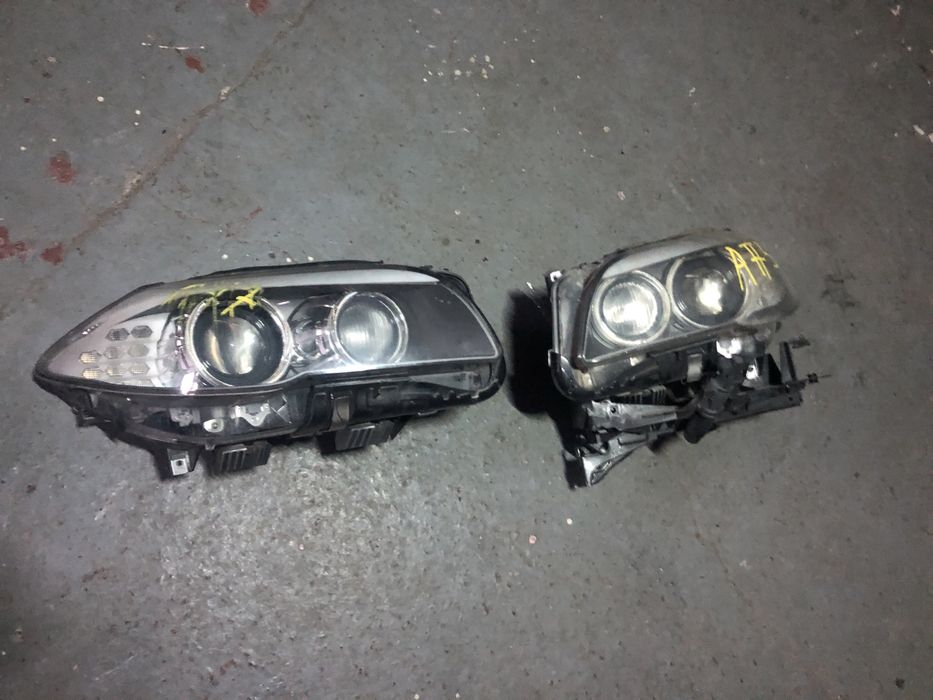 Фара Ксенон Лед Адаптив BMW F10 БМВ Ф10 USA до рестайл