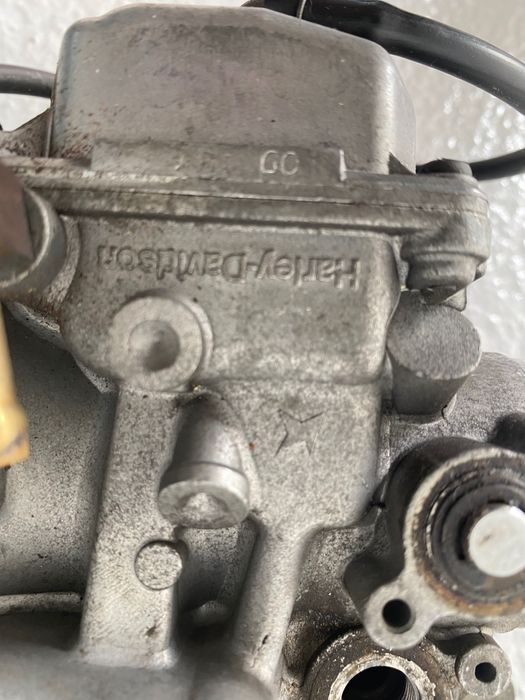 Harley Davidson carburador original