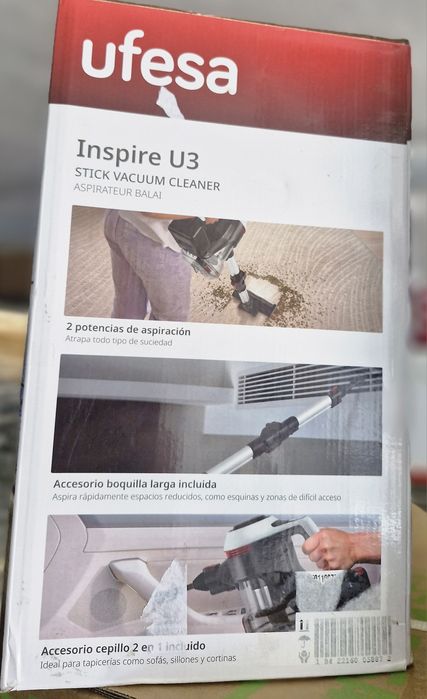 Aspiradores  verticais