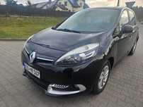 Renault Scenic *** kamera *** navi ***