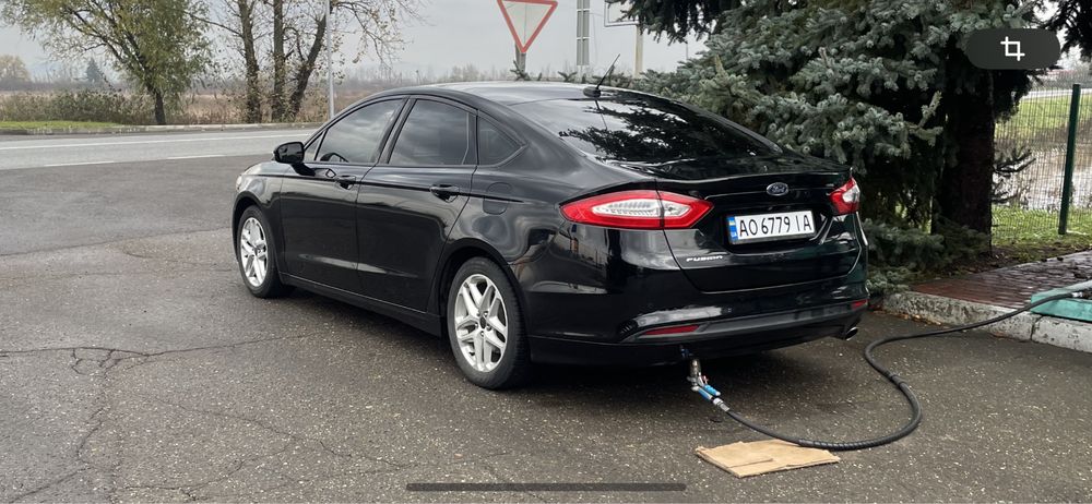 Продам Ford Fusion (Mondeo) 2015 (2016 м.р., 2.5 газ/бензин)