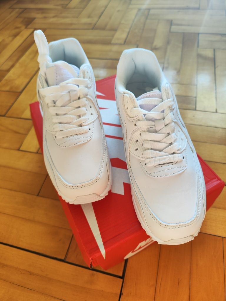 Nike Air Max 90 LTR Białe