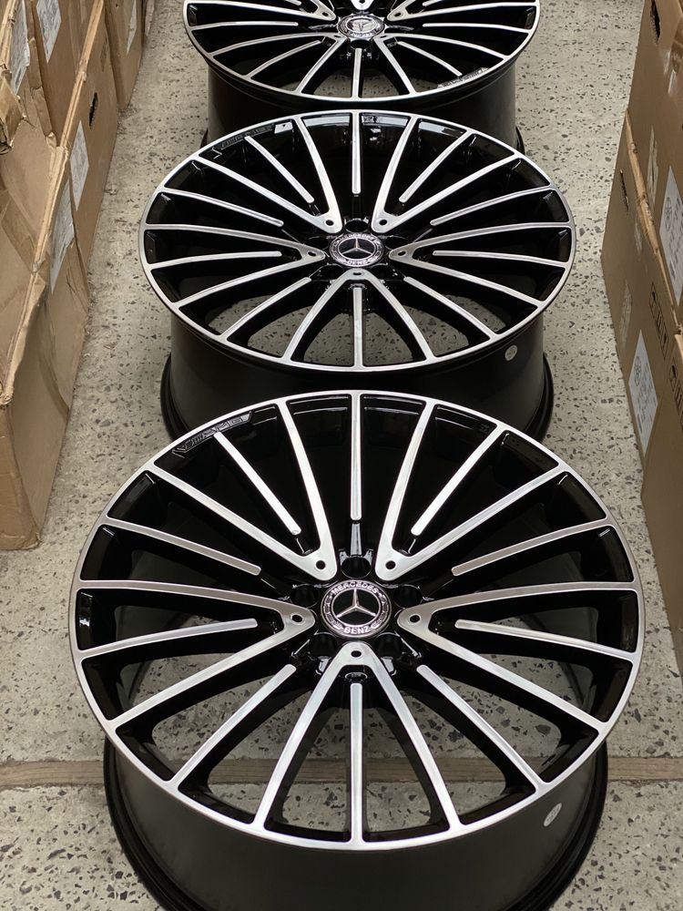 Диски Нові R20 Mercedes Cls S 221 222 223 EQS EQE в Наявності