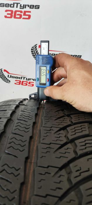 БЕЗ ПРЕДОПЛАТ Шини/Резина/Колеса Nokian 225 45 R19 96V Зима #466