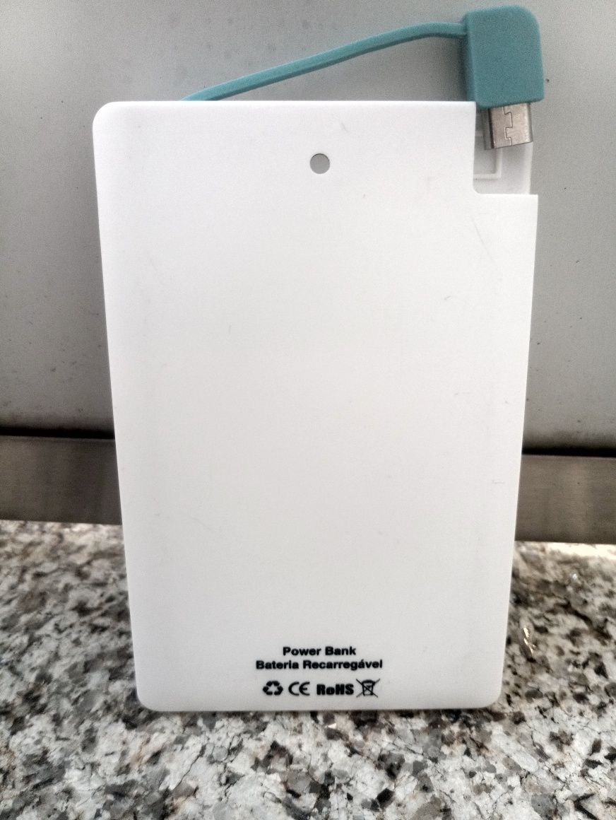 Powerbank 2500mah