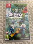 Gra na Nintendo Switch Smerfy 2 Więzień Zielonego Kamienia nowa folia