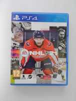 NHL 21 PS4 Angielska wersja gry Hokej 2021