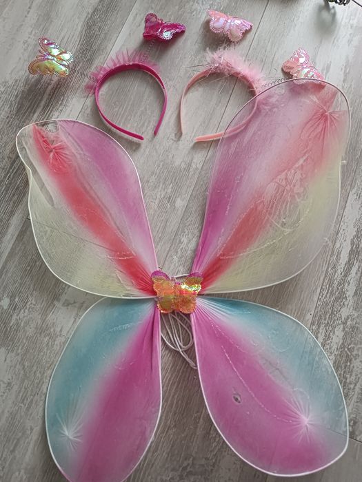 Крила крылья  феи бабочки метелика.