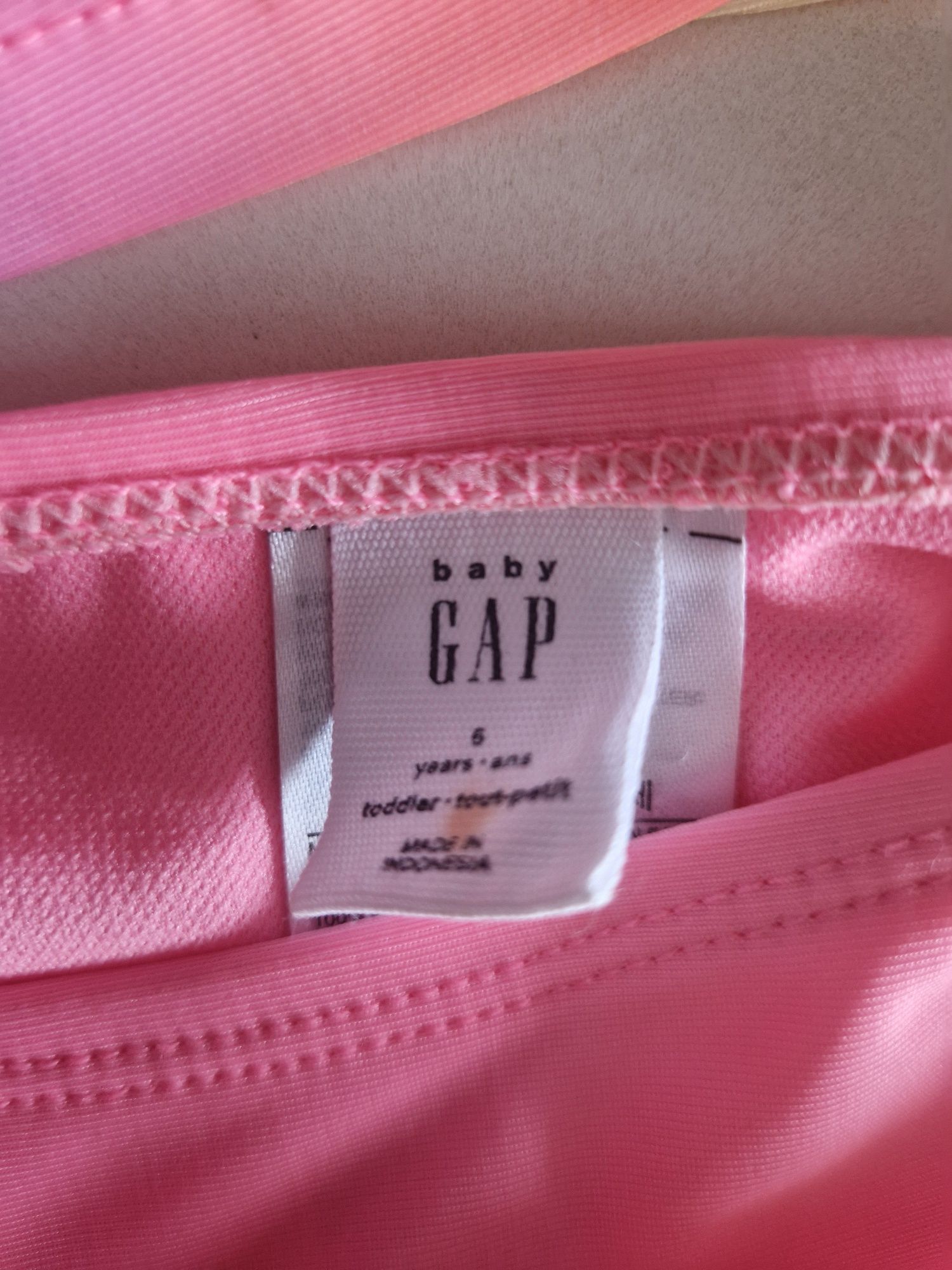 Bikini com camisola solar GAP