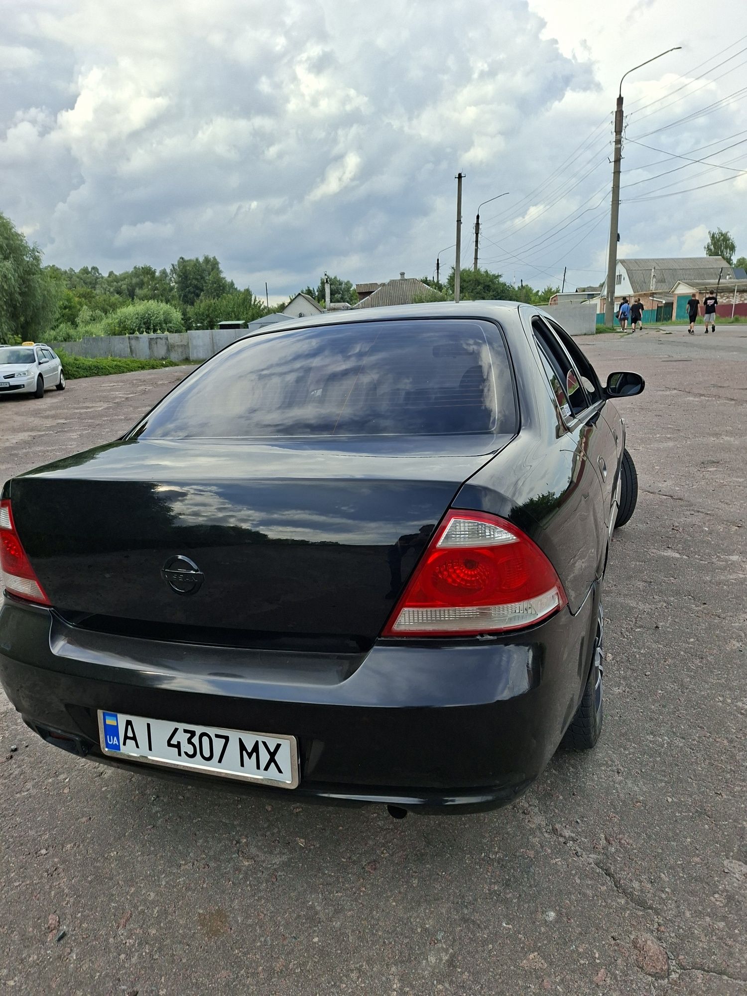 Продам NISSAN Clasik