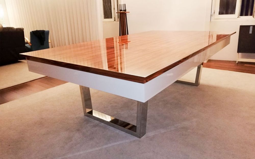 Bilhares Europa fabricante modelos Exclusivos New York