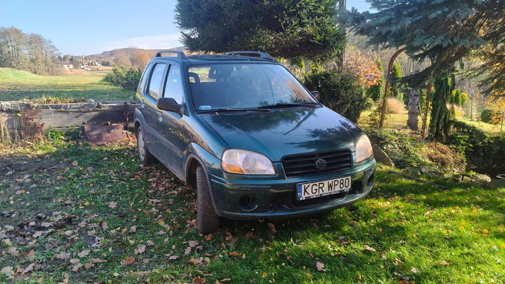 Suzuki Ignis I 1.3 benzyna 83KM