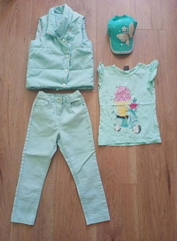 Комплект дитячого одягу Zara