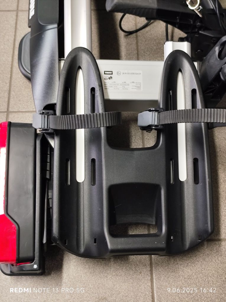 Thule Velocompact 924/2 rowery