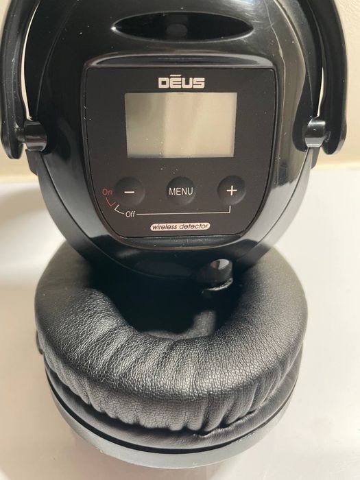 Останні!Амбошуры для WS5 XP DEUS